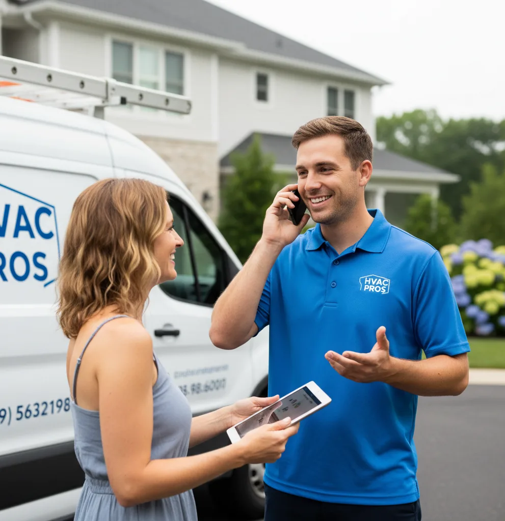 Cobra HVAC customer support in Belle Plaine